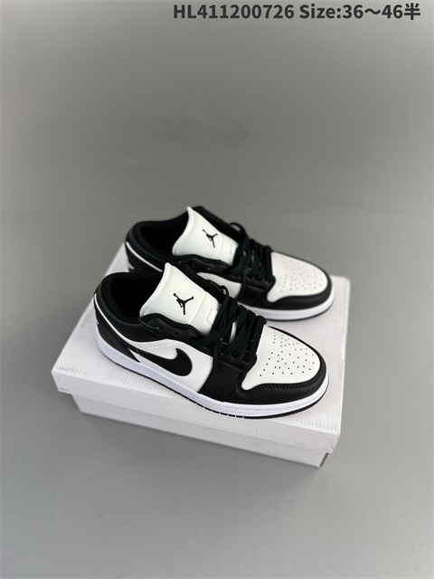 men air jordan 1 shoes 2023-10-9-408